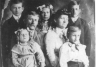William Hinkel and family members