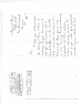 Page One Letter to Commander Leavenworth Prison