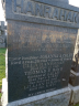 Hanrahan headstone