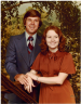 Ron & Debbie Hinkle 1977
