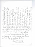 Pages 2-3 Letter to Commander Leavenworth Prison