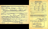 WW II Draft Reg W.A. Gray