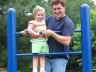 Eliz & Steve Hamlin 2006