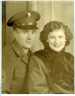 Fred E Hamlin & Ila Geneva Jones 1952