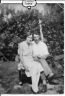 Margaret & Dell Hamlin 1933